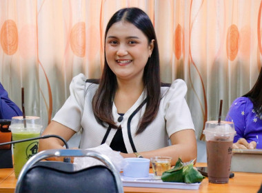 การประชุมขับเคลื่อนการปฏิบัติงานตามระบบการส่งเสริมสหกรณ์และกลุ่มเกษตรกร ประจำเดือนสิงหาคม 2569 เวลา 13.00 น. ของสำนักงานสหกรณ์จังหวัดนครศรีธรรมราช ณ ห้องประชุมสำนักงานสหกรณ์นครศรีธรรมราช ตำบลท่าเรือ อำเภอเมืองนครศรีธรรมราช จังหวัดนครศรีธรรมราช โดยประธานแ ... พารามิเตอร์รูปภาพ 16